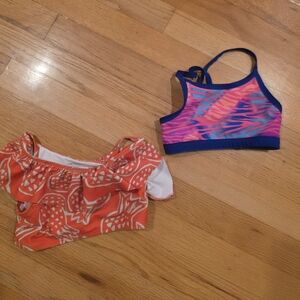 TYR Bathing Suit Top Bundle